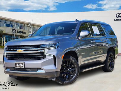 Used 2021 Chevrolet Tahoe LT