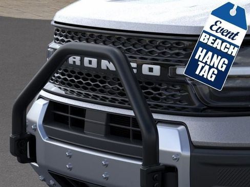 New 2026 Ford Bronco Sport Big Bend AWD/4WD image 17