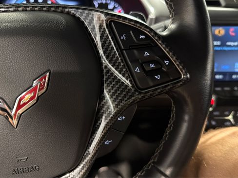Used 2016 Chevrolet Corvette Stingray Coupe w/ 2LT Preferred Equipment Group RWD image 25