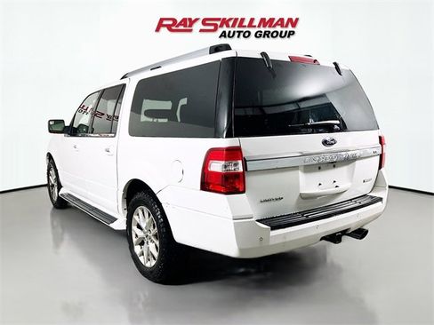 Used 2017 Ford Expedition EL Limited image 5