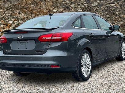 Used 2016 Ford Focus Titanium w/ Titanium Technology Package