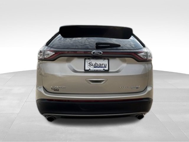 Used 2018 Ford Edge Titanium w/ Technology Package AWD/4WD image 6