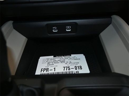 New 2025 Honda Accord SE image 25