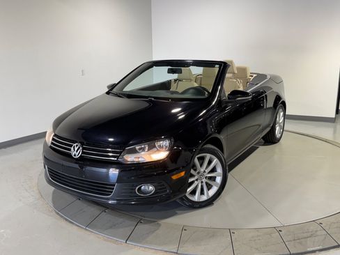 Used 2014 Volkswagen Eos Komfort FWD image 3
