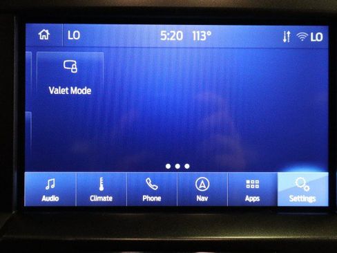 Used 2021 Ford F350 Lariat w/ Lariat Ultimate Package AWD/4WD image 76