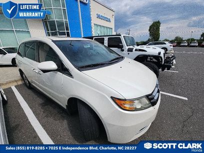 Used 2016 Honda Odyssey EX-L