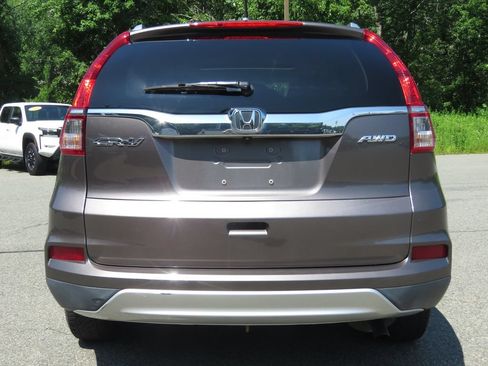 Used 2016 Honda CR-V EX-L image 6