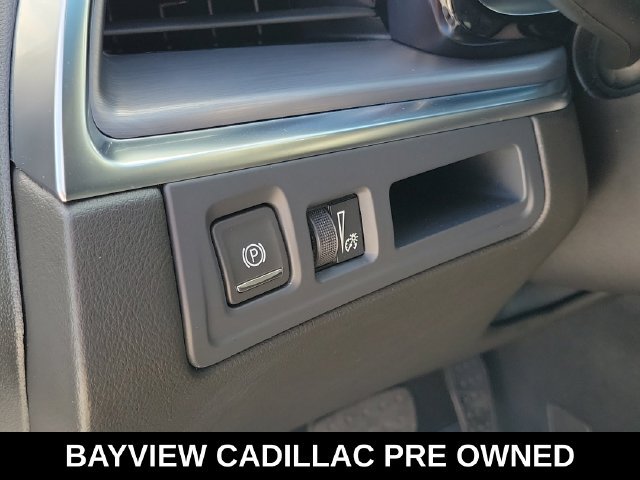 Certified 2024 Cadillac XT5 Luxury FWD image 21