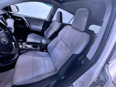 Used 2017 Toyota RAV4 XLE w/ Plus Special Value Package image 14