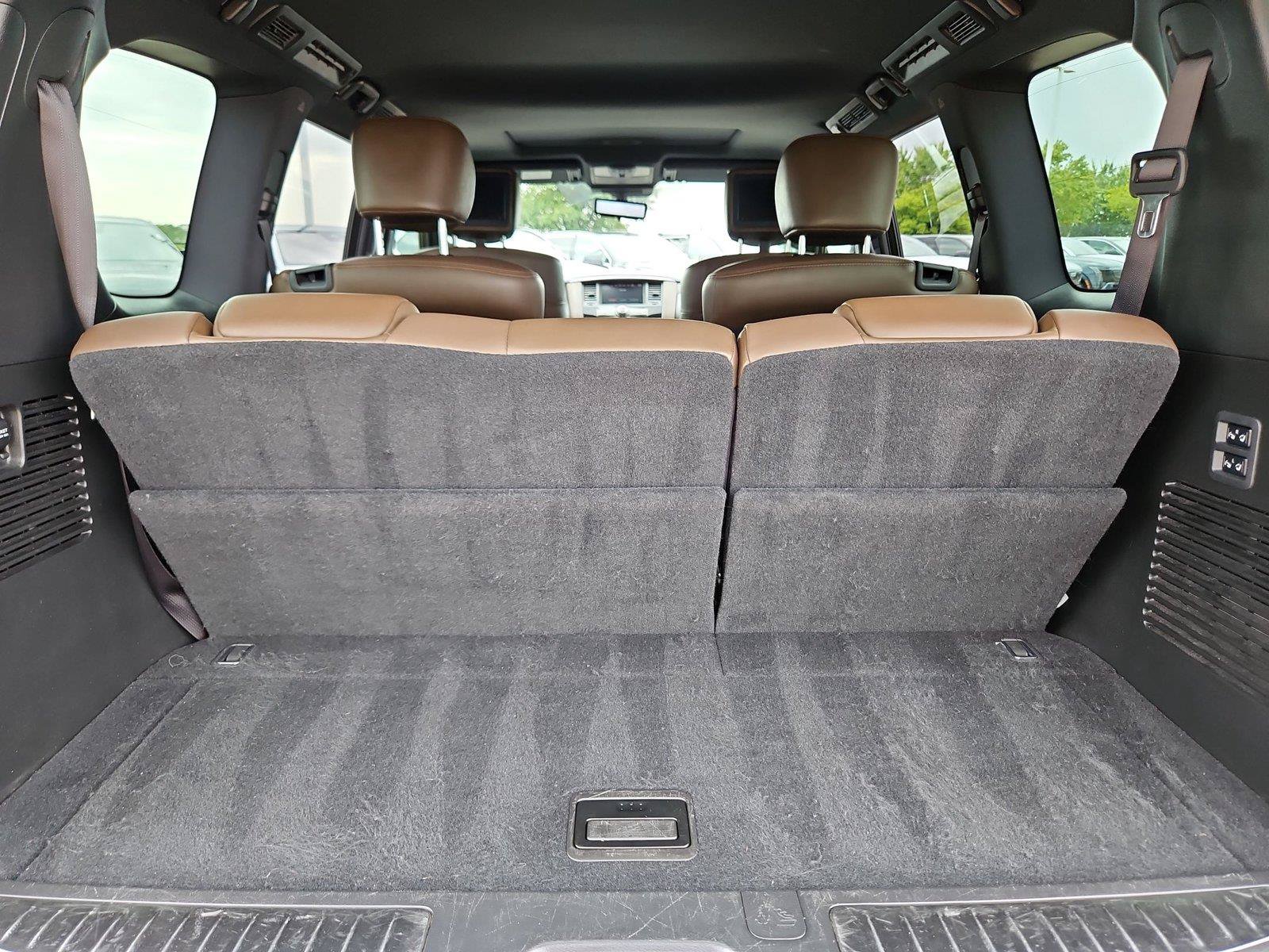 Used 2018 Nissan Armada Platinum w/ Captain Seat Package AWD/4WD image 28