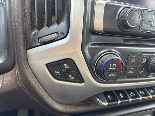Used 2017 GMC Sierra 1500 SLT w/ SLT Premium Package AWD/4WD image 23