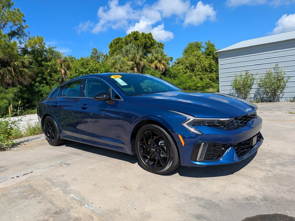 Certified 2026 Kia K5 GT-Line w/ GT-Line Premium Package AWD/4WD image 3