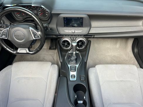 Used 2023 Chevrolet Camaro LT image 15