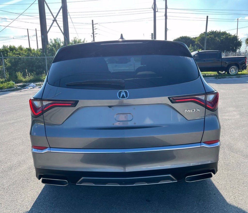 Used 2025 Acura MDX FWD image 7