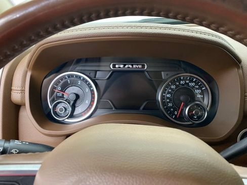 Used 2020 RAM 2500 Laramie AWD/4WD image 16