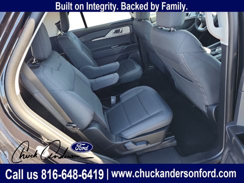 New 2026 Ford Explorer Active AWD/4WD image 29
