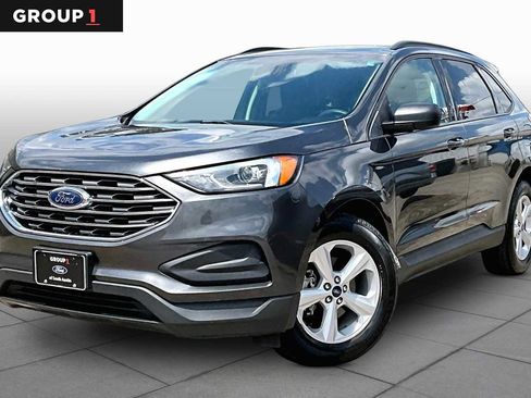 Used 2020 Ford Edge SE FWD image 1