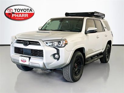 Used 2023 Toyota 4Runner TRD Off-Road Premium