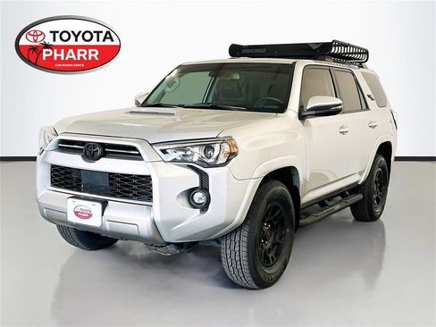 Used 2023 Toyota 4Runner TRD Off-Road Premium image 1