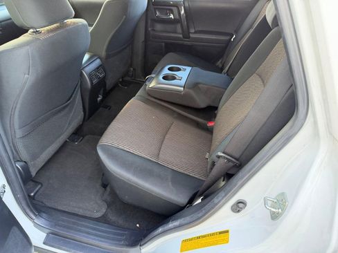 Used 2024 Toyota 4Runner TRD Off-Road image 14