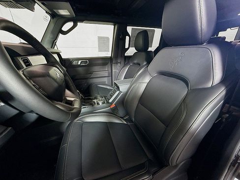 New 2026 Ford Bronco Badlands AWD/4WD image 11