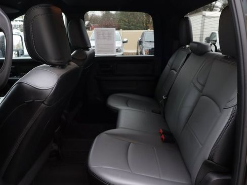 Used 2024 RAM 3500 Tradesman w/ Chrome Appearance Group image 11