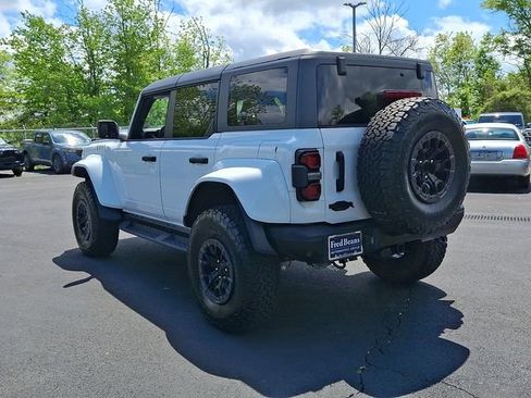 Certified 2024 Ford Bronco Raptor w/ Interior Carbon Fiber Pack 6 AWD/4WD image 10
