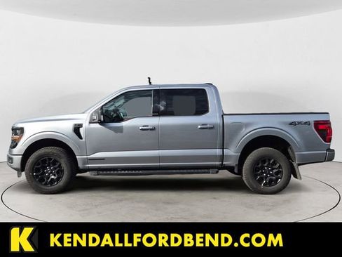Used 2025 Ford F150 XLT w/ Equipment Group 302A MID image 2