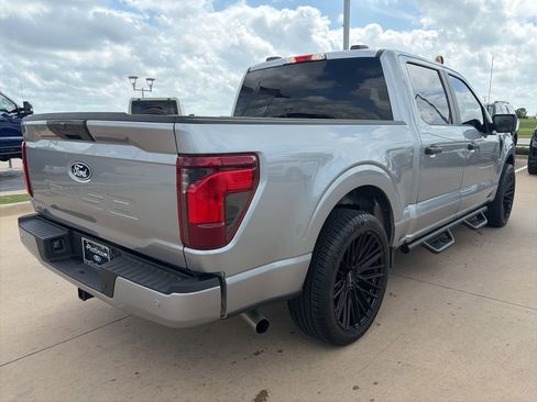 Used 2025 Ford F150 STX image 5
