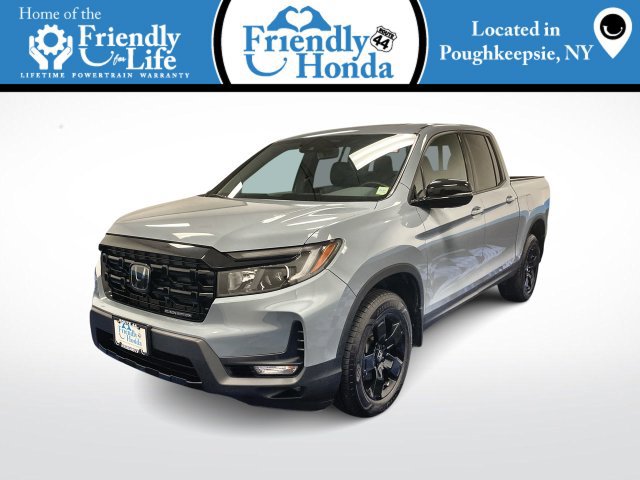 Certified 2024 Honda Ridgeline Black Edition image 1
