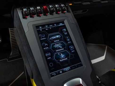 Used 2022 Lamborghini Huracan STO RWD image 55