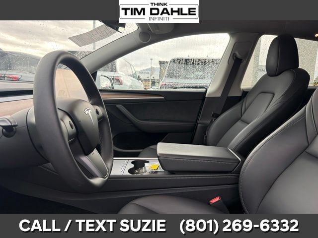 Used 2024 Tesla Model Y Long Range AWD/4WD image 10