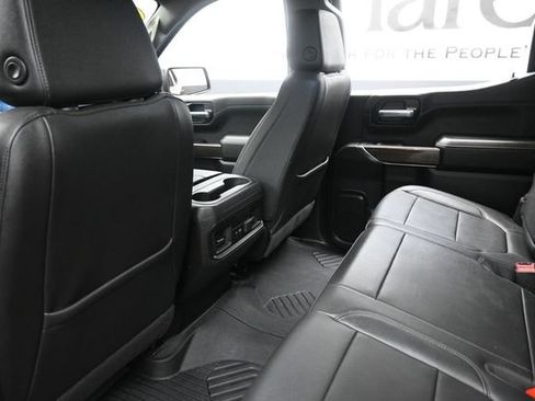 Used 2021 Chevrolet Silverado 1500 RST AWD/4WD image 24