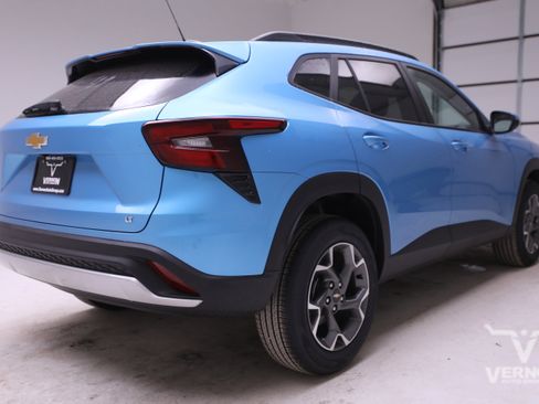 New 2026 Chevrolet Trax LT image 5