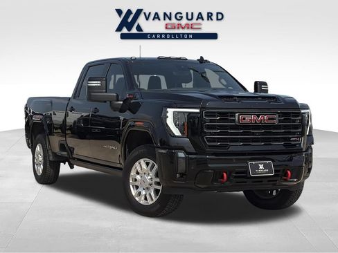 Used 2024 GMC Sierra 3500 AT4 w/ Technology Package AWD/4WD image 1