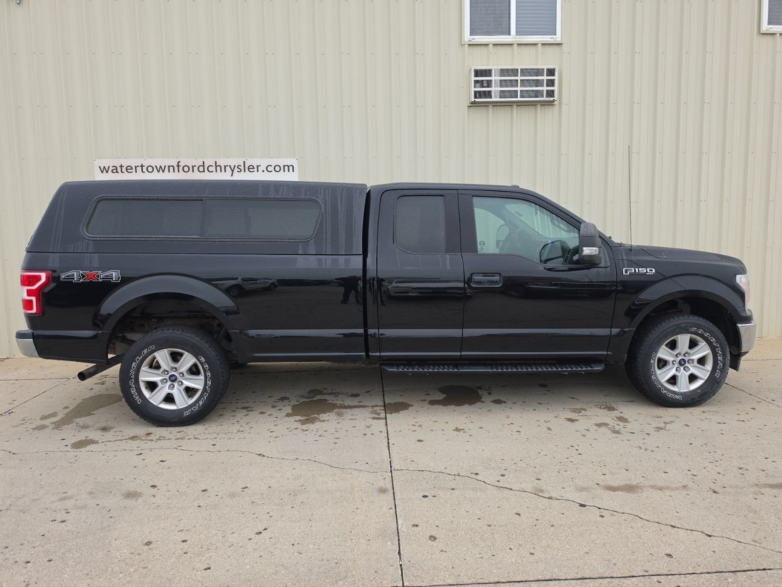 Used 2018 Ford F150 XLT w/ Max Trailer Tow Package AWD/4WD image 1