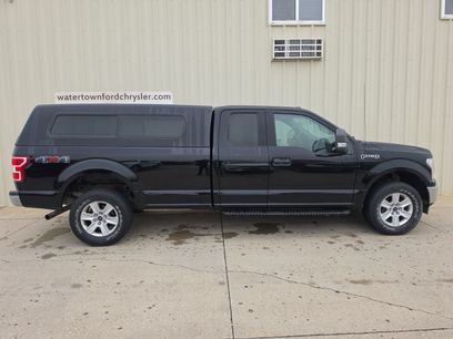 Used 2018 Ford F150 XLT w/ Max Trailer Tow Package