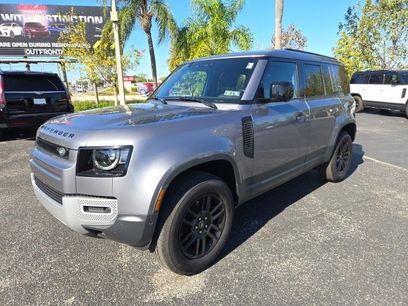 Used 2024 Land Rover Defender 110 S
