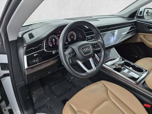 Used 2019 Audi Q8 Prestige w/ Year 1 Package AWD/4WD image 10