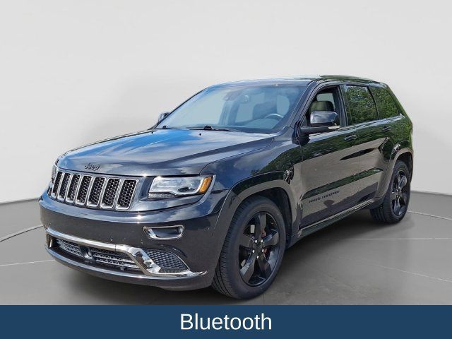 Used 2015 Jeep Grand Cherokee High Altitude AWD/4WD image 4