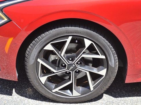 Used 2025 Kia K5 EX image 13