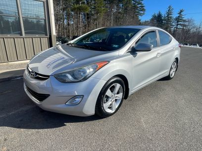 Used 2013 Hyundai Elantra GLS w/ Preferred Pkg