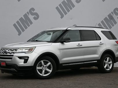 Used 2019 Ford Explorer XLT w/ Equipment Group 201A