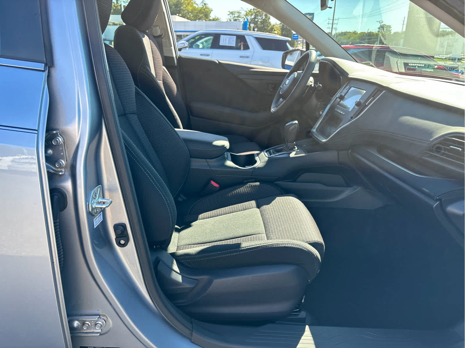 Used 2024 Subaru Outback AWD/4WD image 18