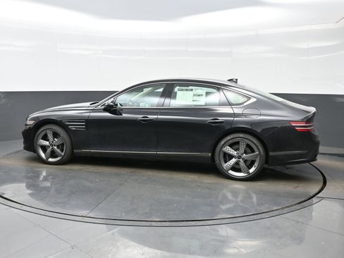 New 2026 Genesis G80 2.5T Sport Prestige image 3
