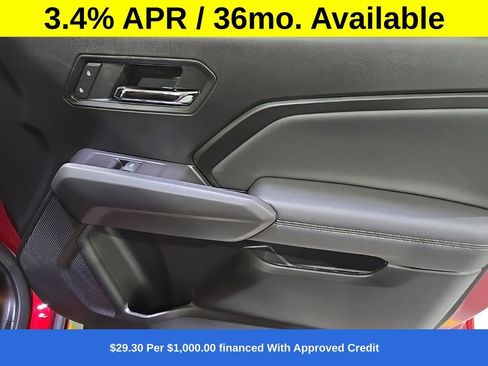 New 2025 GMC Canyon Elevation w/ Convenience Package image 9