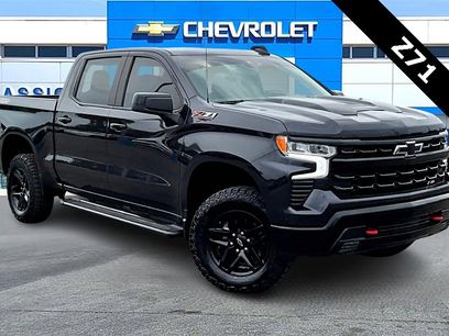 Used 2022 Chevrolet Silverado 1500 LT Trail Boss w/ Protection Package