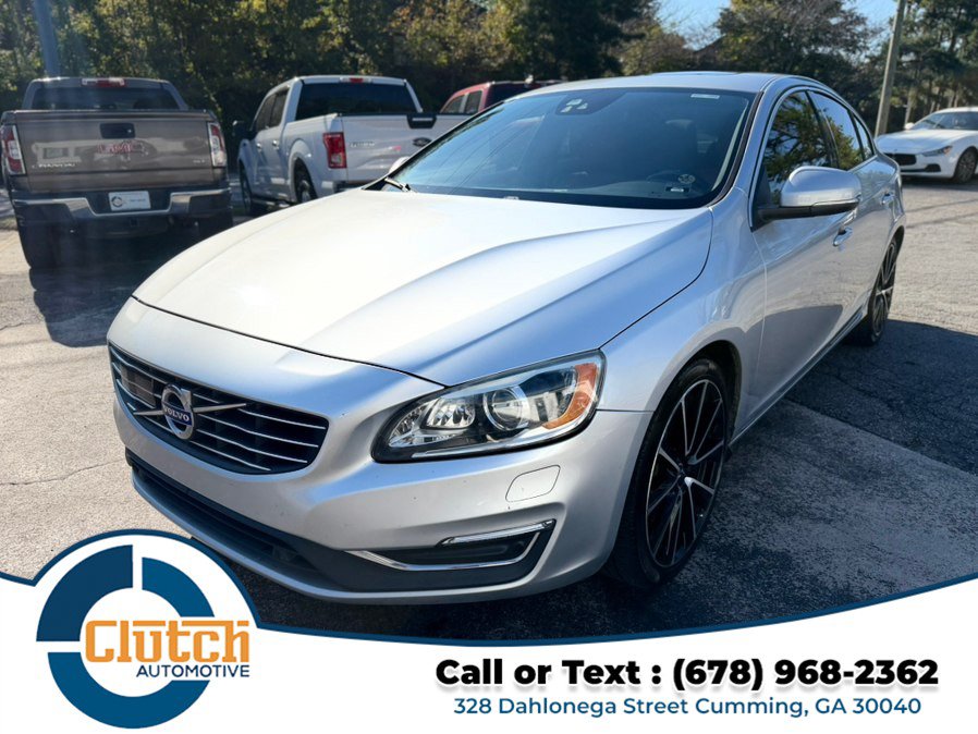 Used 2016 Volvo S60 T6 Platinum FWD image 2