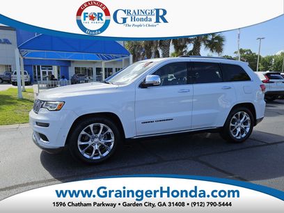 Used 2020 Jeep Grand Cherokee Summit
