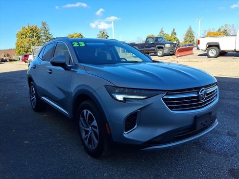 Certified 2023 Buick Envision Essence image 3